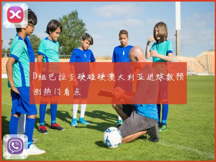 D组巴拉圭硬碰硬澳大利亚进球数预测热门看点